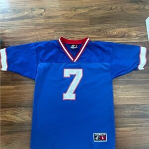 Buffalo Bills Flutie Jersey